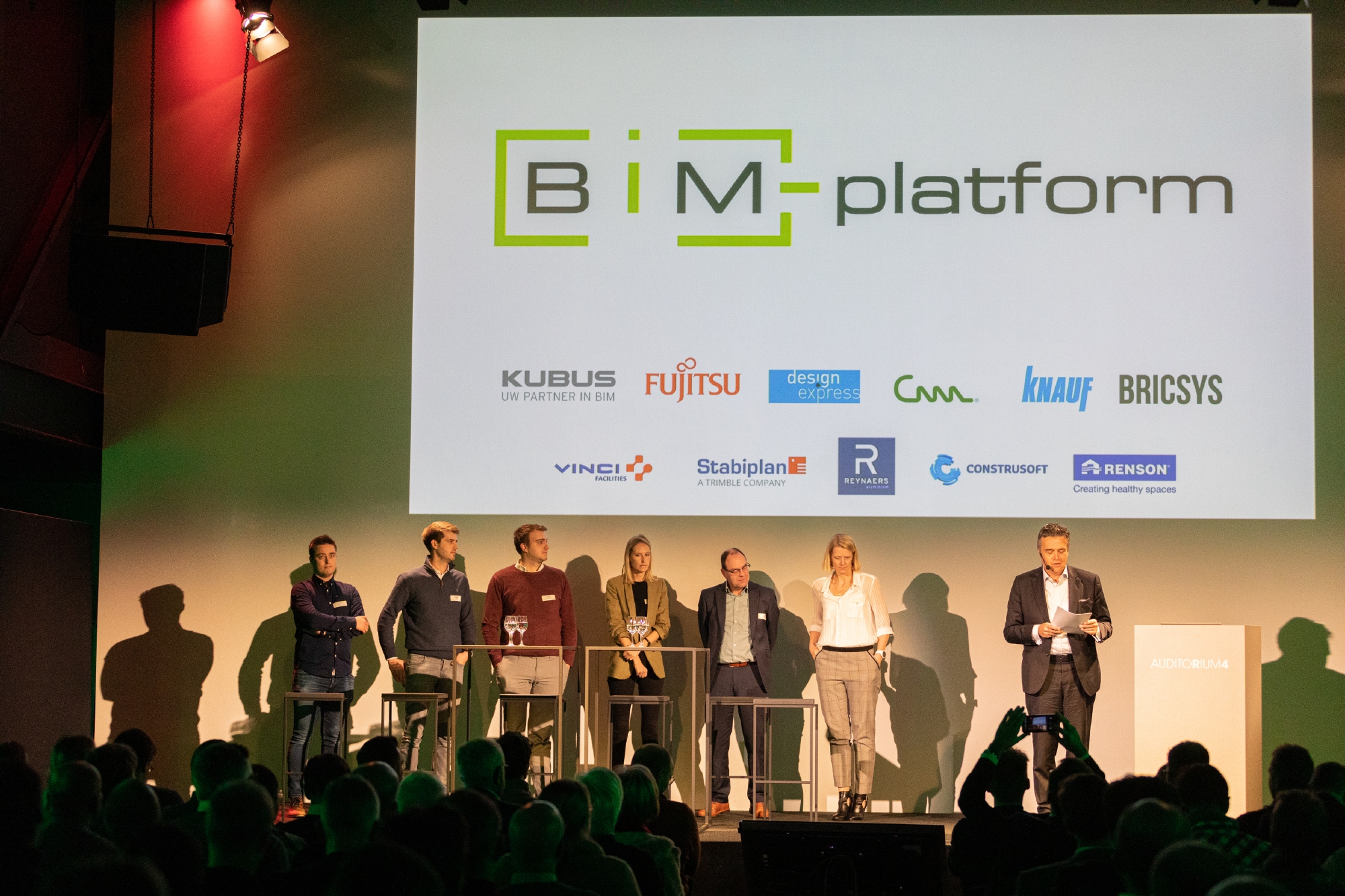 BIM Platform: De rol van de fabrikant - 18/11
