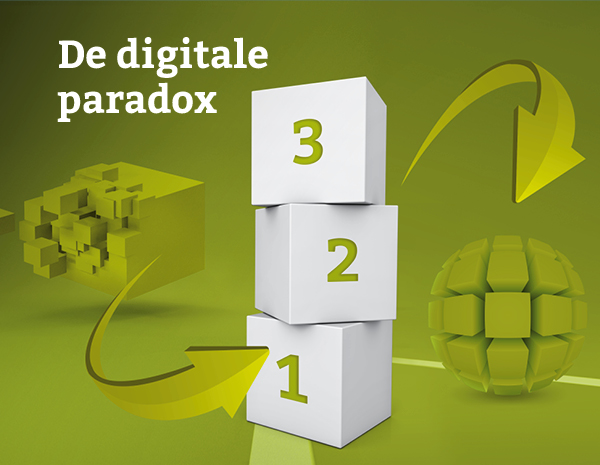 de digitale paradox